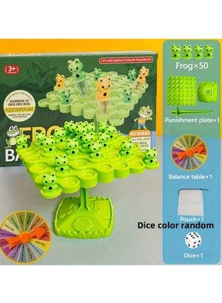 Balance Tree Space Frog Table Game Astronaut Stacking Fun Parent-child Interaction Party Game Multiplayer Battle Balance Perception Toy - pzsku/Z7ABBEC0A6CD35C5FD90AZ/45/_/1705724573/770bd25f-4d2c-4b9a-b9ca-980d26072321
