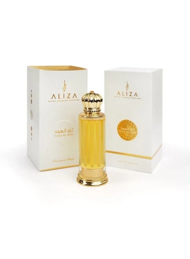 أليزا عطر رصاصي اليزا تاج العود او دو بارفيوم 100مل - Image 2