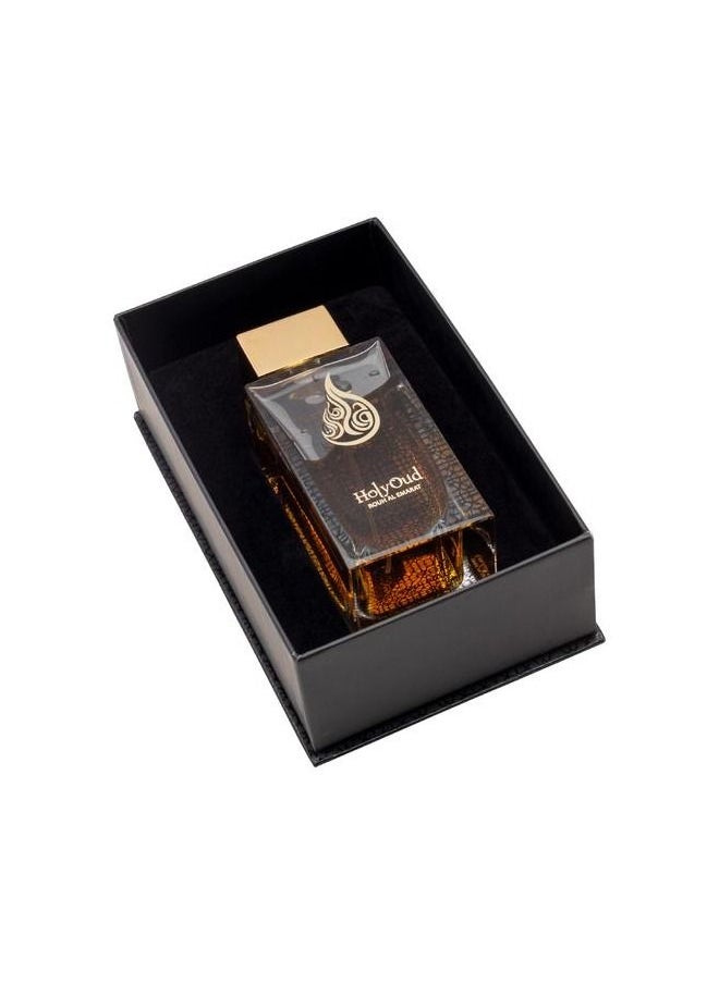 Holy Oud - Holy Oud Rouh Al Emarat Extrait De Parfum For Men And Women 100ml - Image 1