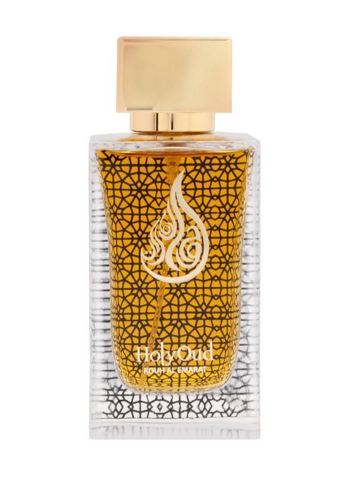 Holy Oud - Holy Oud Rouh Al Emarat Extrait De Parfum For Men And Women 100ml - Image 1