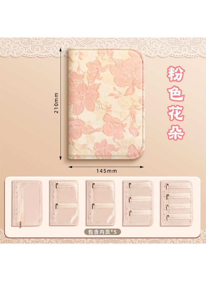 New elry Box High-end elry Cosmetics Bag Portable Travel Anti-oxidation Earrings Necklace Bracelet Bracelet Bag