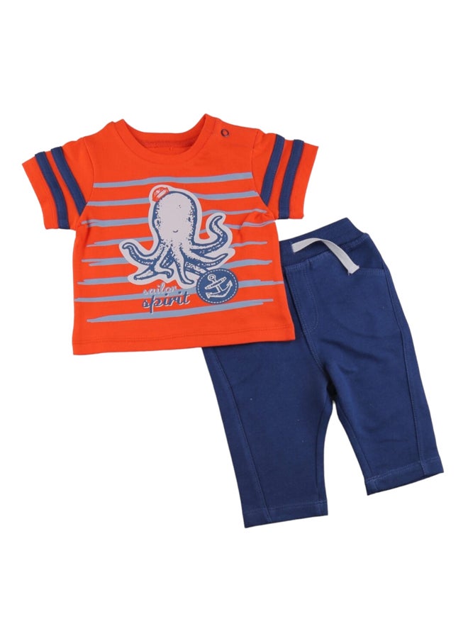 Baby Boys T-shirt & Pants Set - pzsku/Z7ABC19D95C528F509787Z/45/_/1716388425/d6558ce2-fc62-4da6-b353-0df58c366548