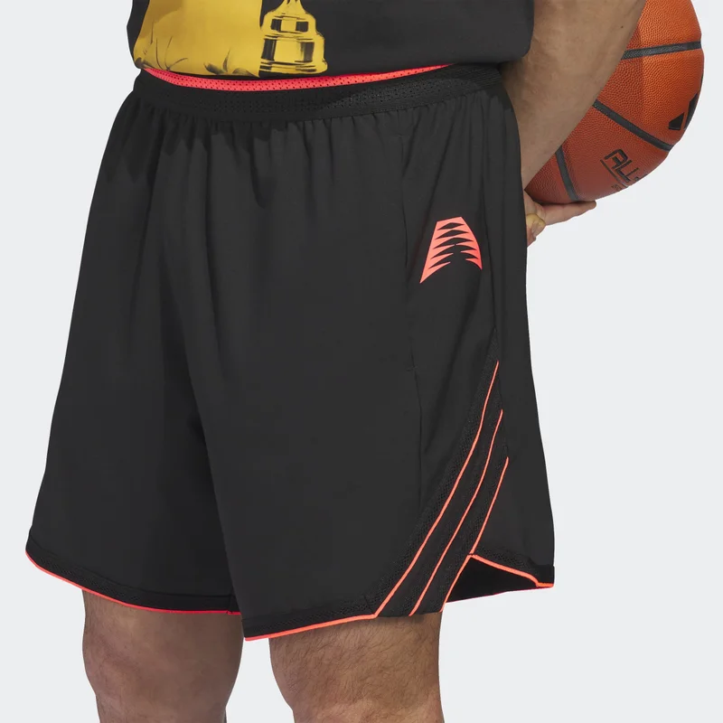 Adidas  ANTHONY EDWARDS CRAZY LITE SHORT for Men | Best Price UAE