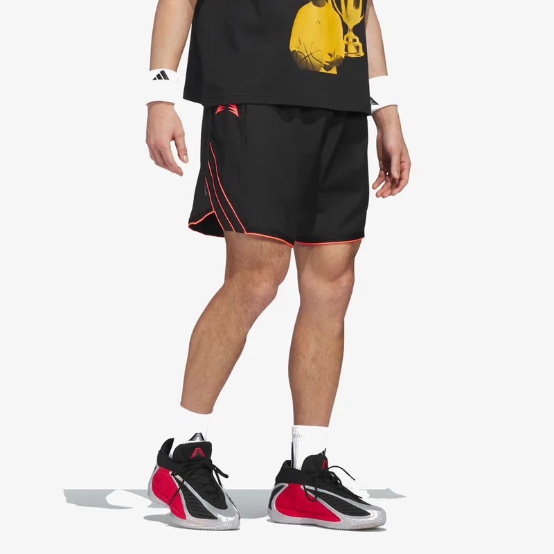 Adidas  ANTHONY EDWARDS CRAZY LITE SHORT for Men | Best Price UAE