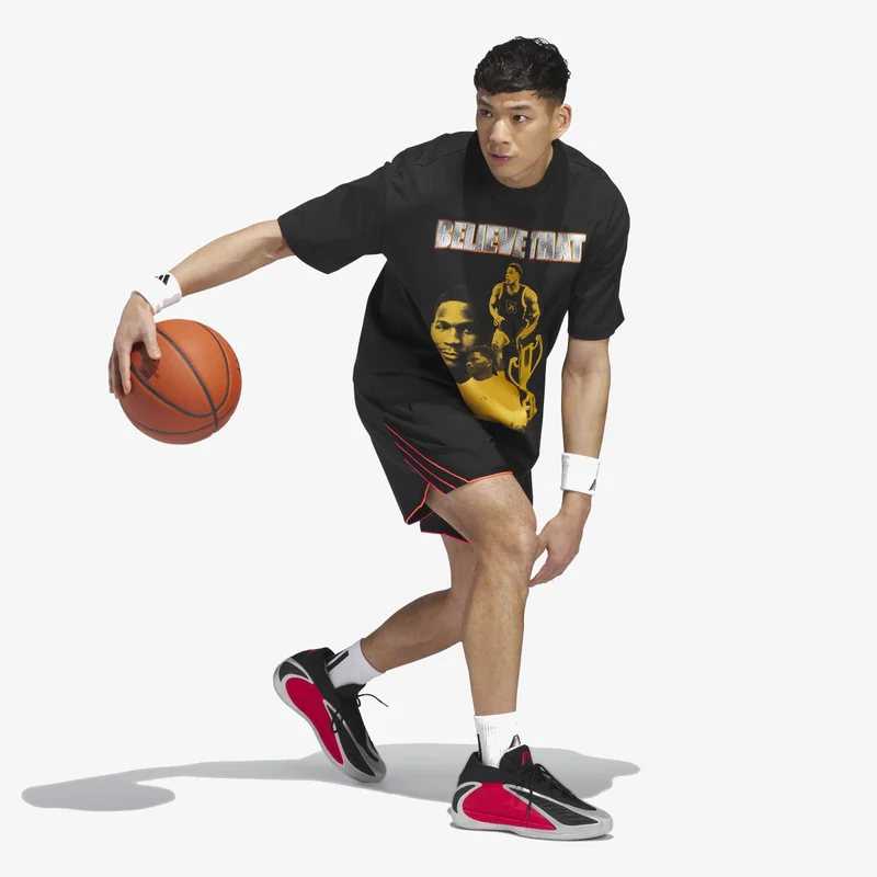 Adidas  ANTHONY EDWARDS CRAZY LITE SHORT for Men | Best Price UAE