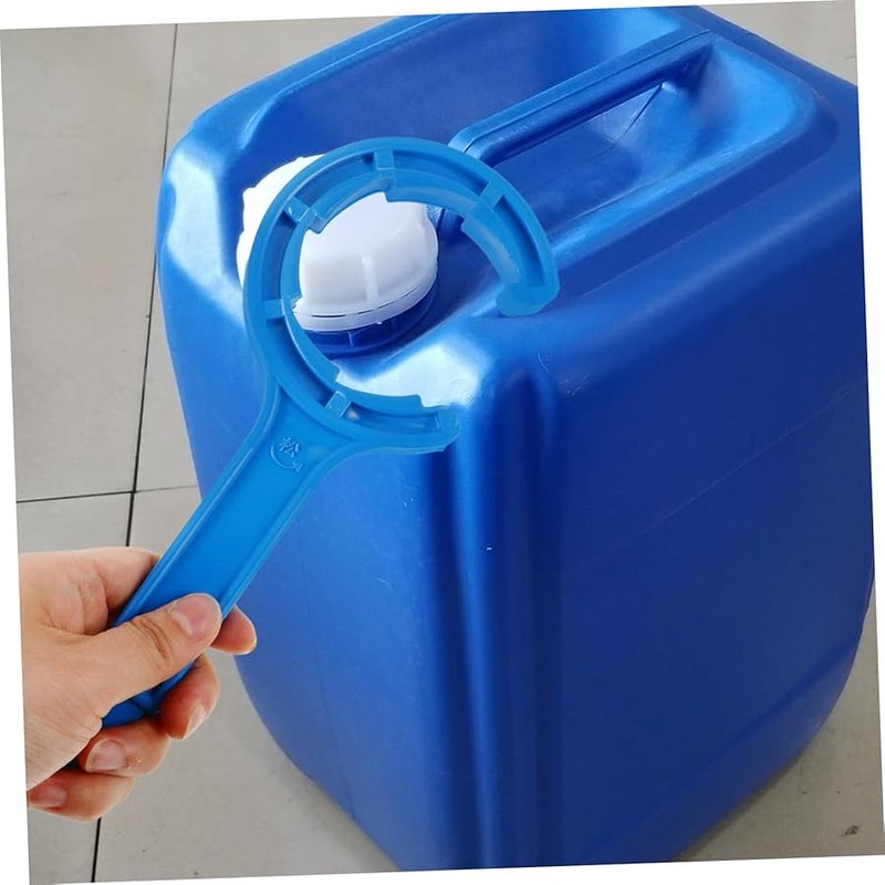 Manual Bucket Lid Opener Tool Ergonomic Wrench for Easy Removal Reusable Paint Can Drum Remover 1 Piece - Image 5