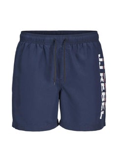 JJ Rebel Jrebhawaii Logo Swim Short  - Image 1