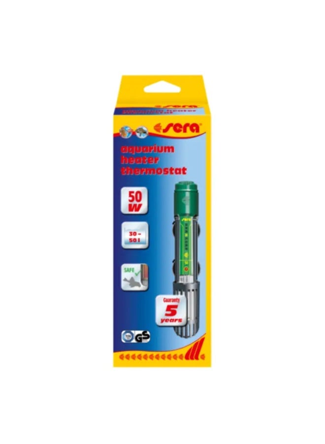 Sera - Aquarium Heater - 50W