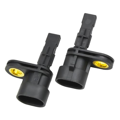 Ynovvo 2pcs Rear ABS Wheel Speed Sensor Compatible with Chevy Caprice 2011 2012 2013, with Pontiac G8 2008 2009, Replace# 5S11266 92211237 ALS2106 SU12719 AB0676 V51720073 2ABS1829 - Image 1
