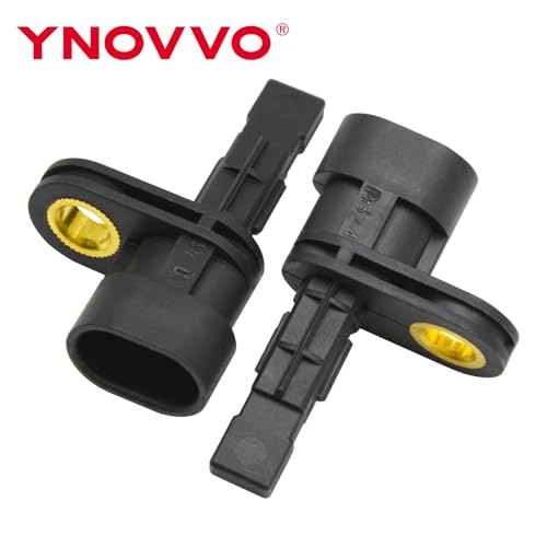 Ynovvo 2pcs Rear ABS Wheel Speed Sensor Compatible with Chevy Caprice 2011 2012 2013, with Pontiac G8 2008 2009, Replace# 5S11266 92211237 ALS2106 SU12719 AB0676 V51720073 2ABS1829 - Image 2