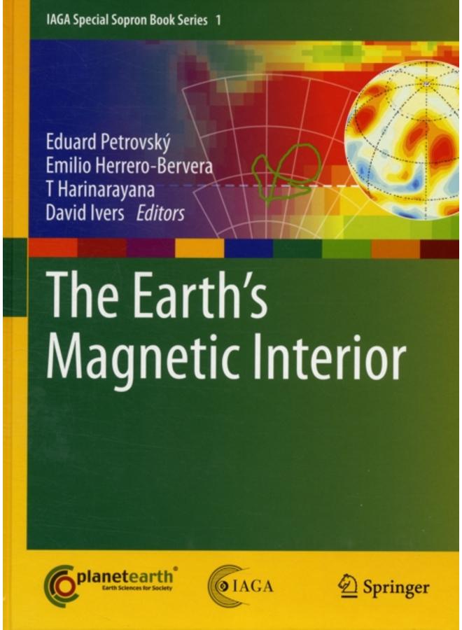 The Earth's Magnetic Interior : 1 