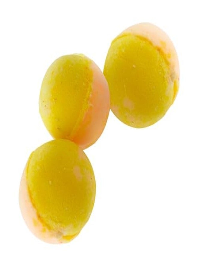 Aaranyam Bath Bomb gifts for women round shape (75g Each) - Pack of 3 (Rose) - Image 5