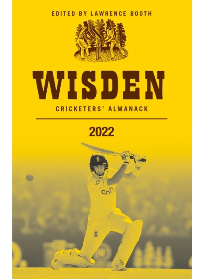 Wisden Cricketers' Almanack 2022