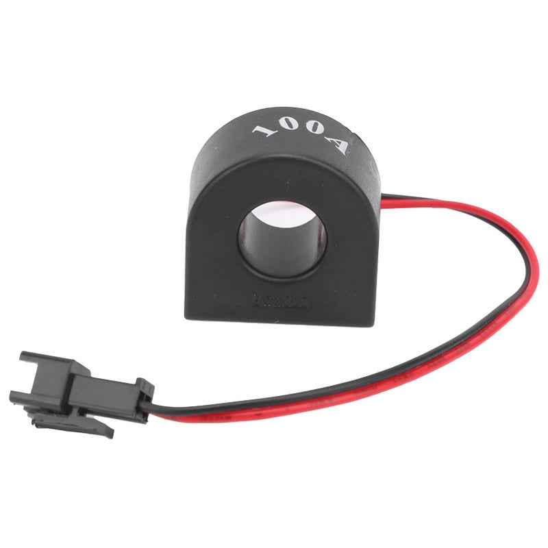 اختبار الجهد الأزرق مقياس التيار الثنائي العرض LED فولتمتر AC 50 500V 0 100A النطاق - Image 4
