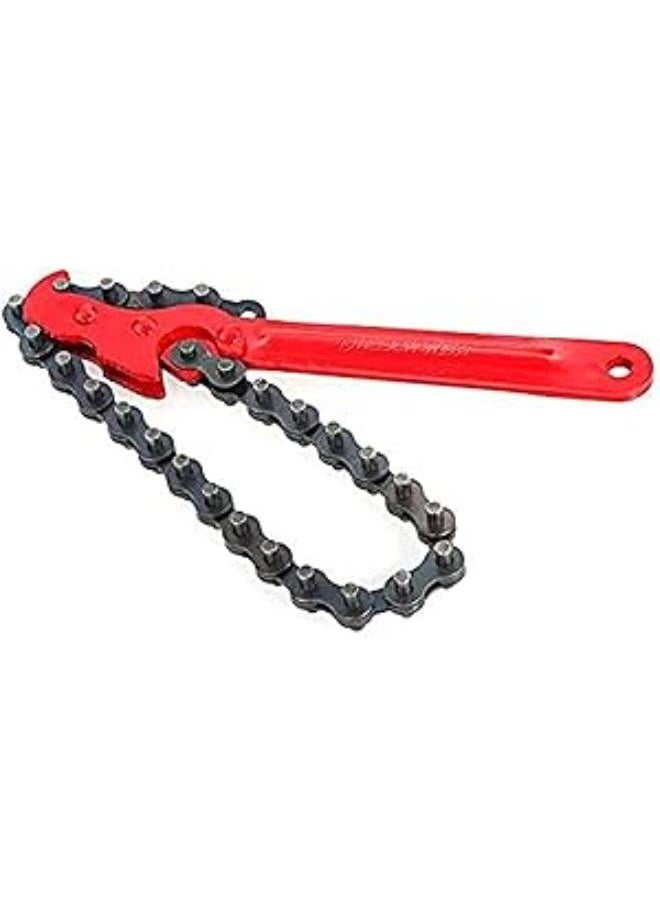 Generic - Oil Filter Chain Wrench (9) - Image 1