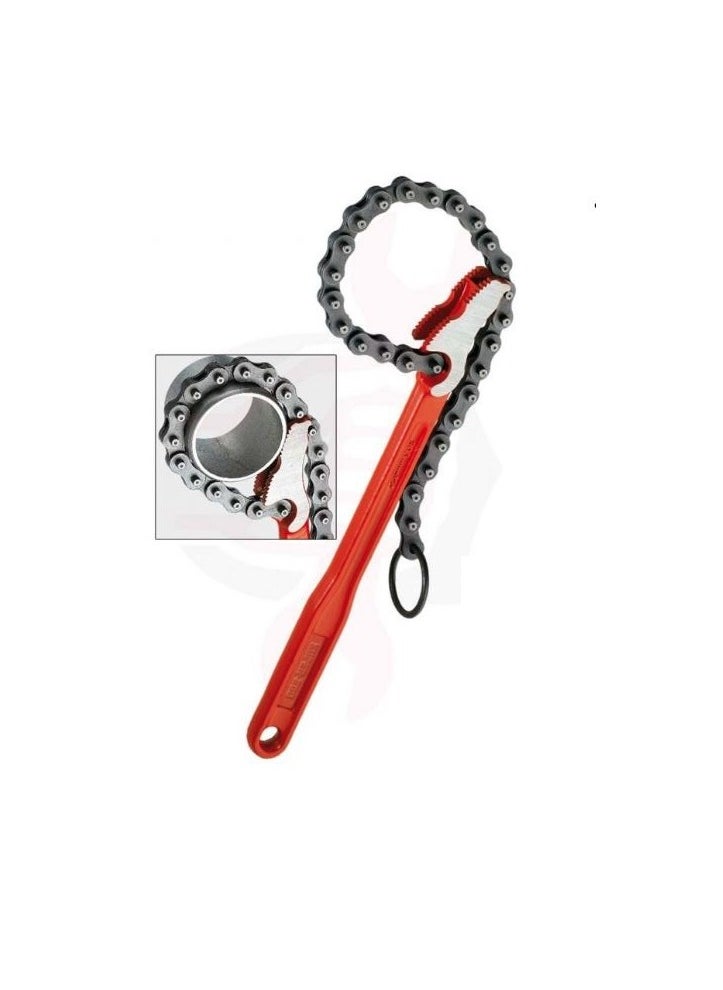 Generic - Oil Filter Chain Wrench (9) - Image 1