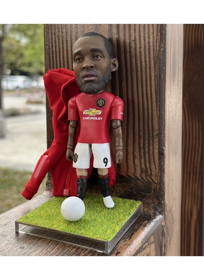 KUYING Souvenirs Of Fans Around Messi C Ronaldo Neymar World Cup 
