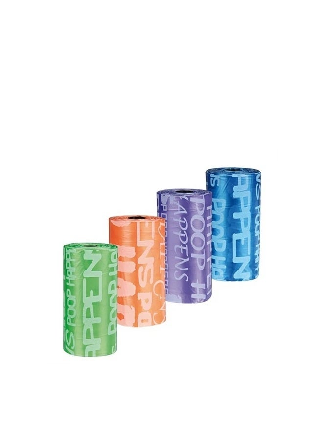 Trixie أكياس متوسطة للكلاب 1 لفة - 20 كيس