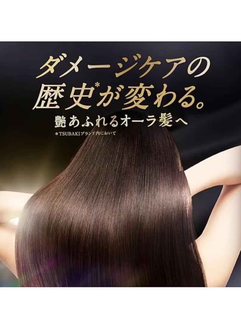 TSUBAKI Premium Intensive Repair Shampoo & Conditioner Treatment Set (490ml x 2). - Image 3