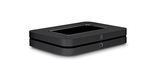 Bluesound Node Performance Multi-Room Hi-Res Wireless Music Streamer (2024 Model) - Black - Image 2