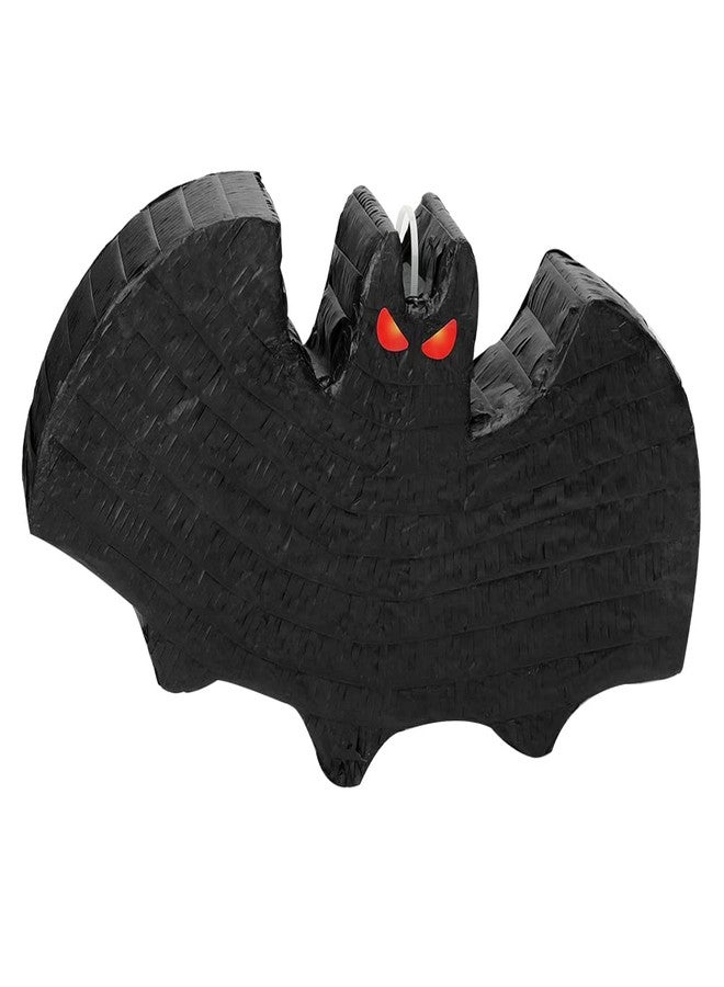 TANCANO Bat Pinata, Cinco De Mayo Piñata 16.9 * 11.02 * 3.54 inches, Birthday Pinata for Party Halloween Mexican Theme Decorations - Image 2