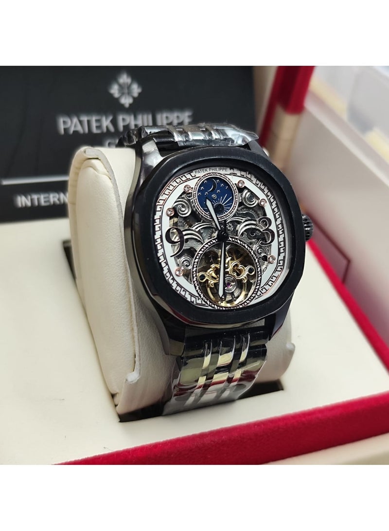 باتيم ساعه باتيم فليب اتوماتيك رجالي