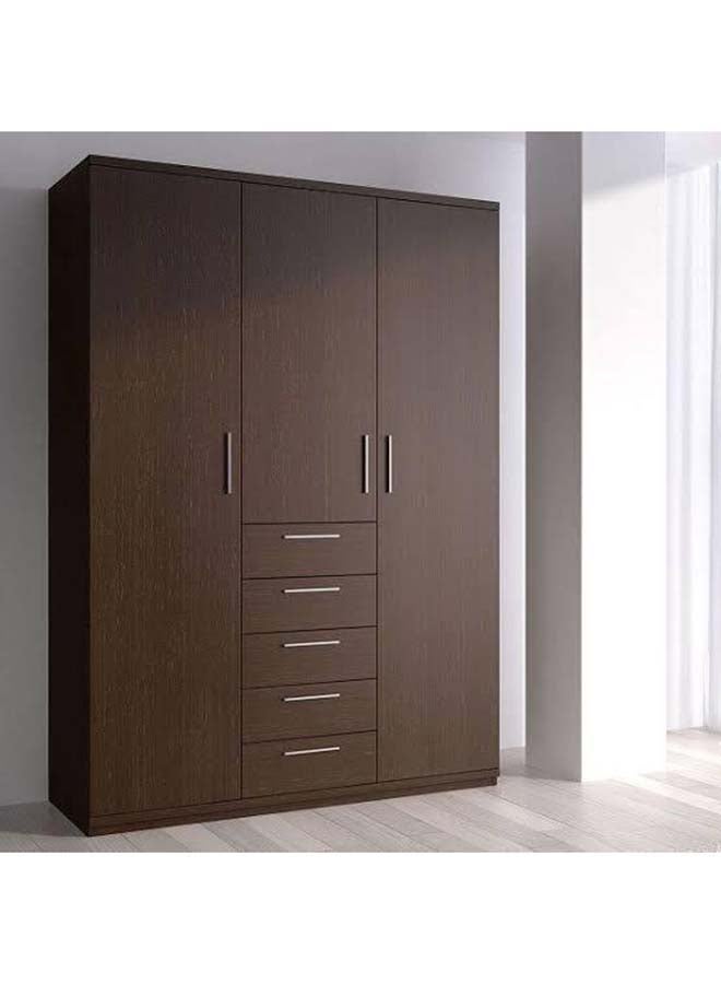 Wooden Wardrobe M0714