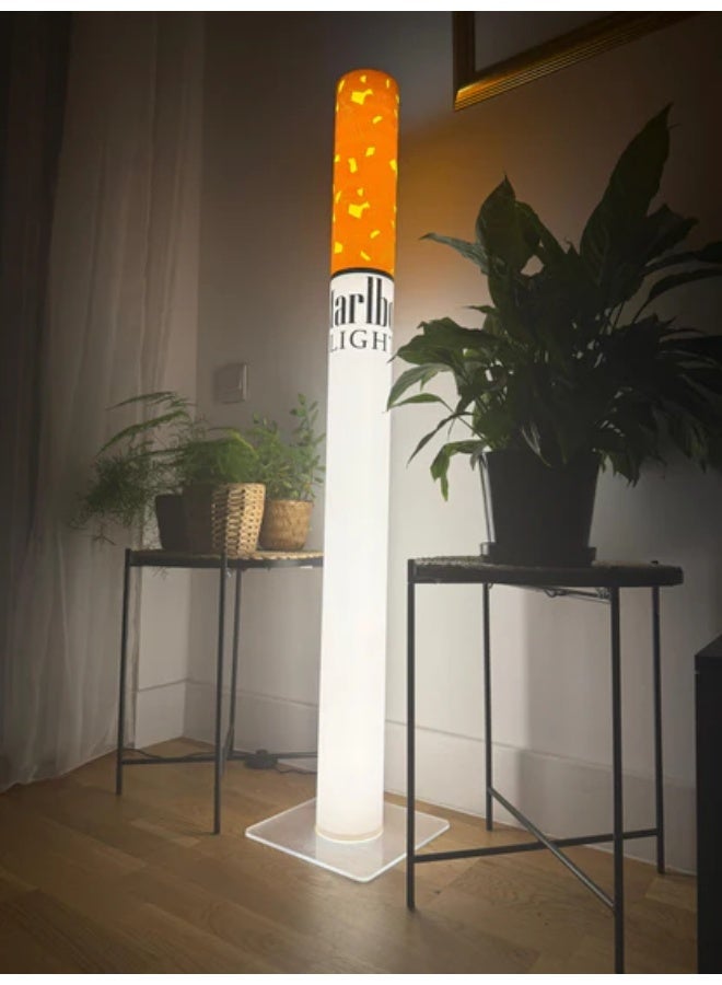Cigarette Floor Lamp - Image 1