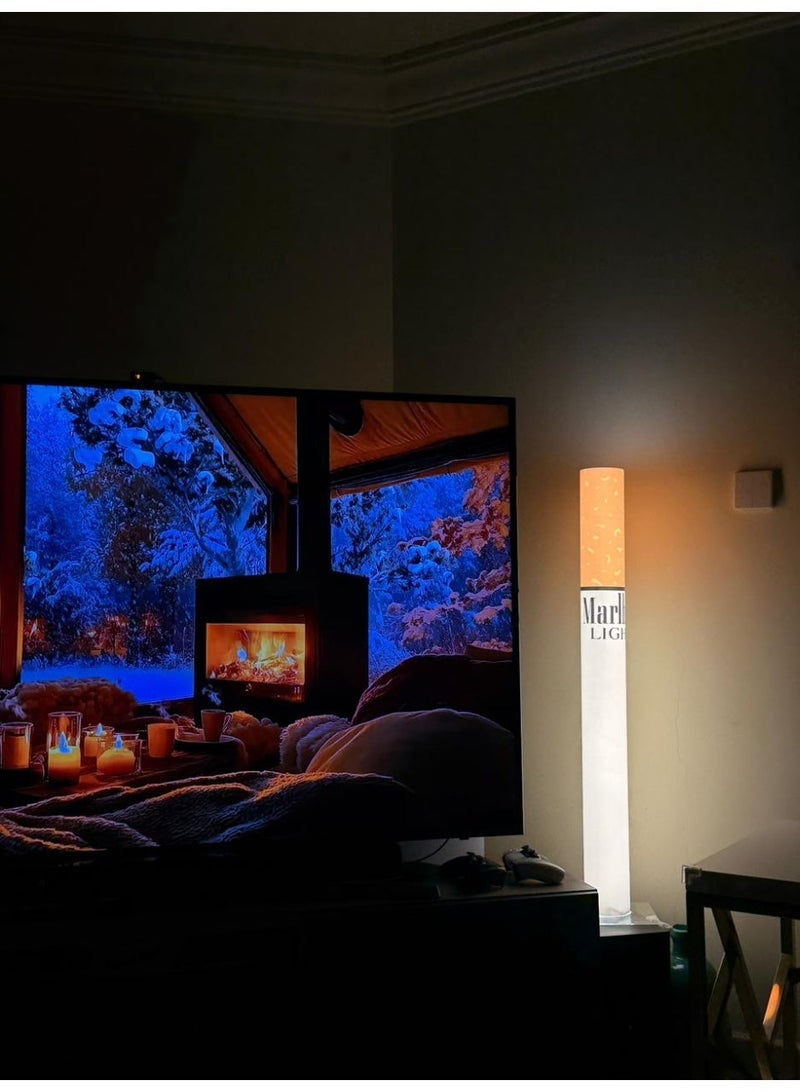 Cigarette Floor Lamp - Image 3