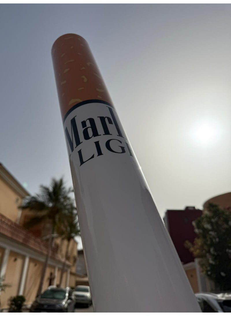 Cigarette Floor Lamp - Image 5