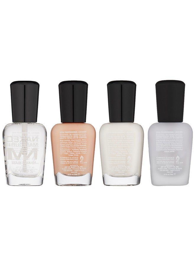 Zoya Women'S Starter Manicure Kit, 0.5 Fl. Oz. - Image 2