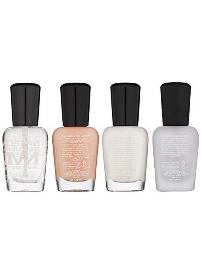 Zoya Women'S Starter Manicure Kit, 0.5 Fl. Oz. - Image 4