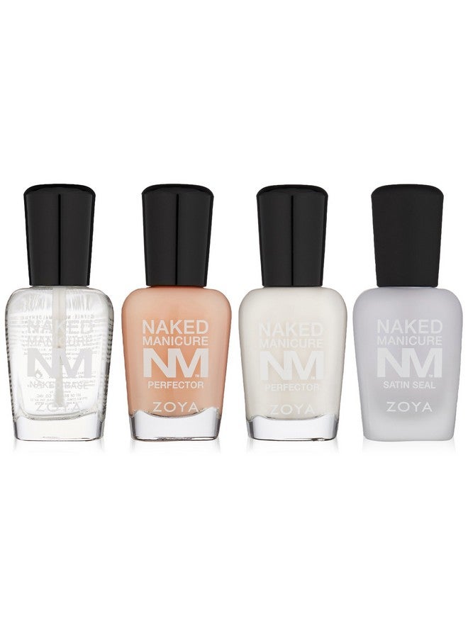 Zoya Women'S Starter Manicure Kit, 0.5 Fl. Oz. - Image 1
