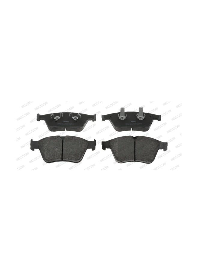 فيرودو فحمات الفرامل-FDB4346 - Image 2