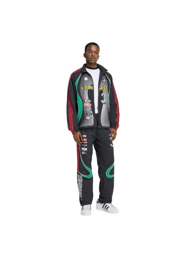 adidas Originals TEAMGEIST MOTO TRACKTOP