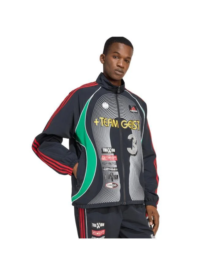 adidas Originals TEAMGEIST MOTO TRACKTOP