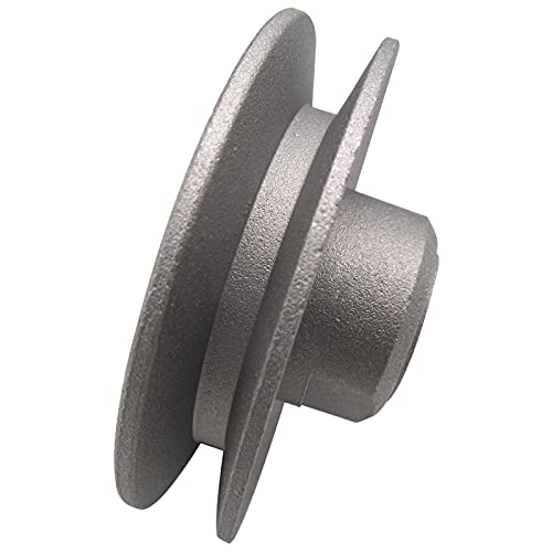 CKPSMS Brand 1PCS 15MM Inner Hole Clutch Motor Pulley KP19155 Compatible withReplacement for Industrial Sewing Machines 45MM - Image 3