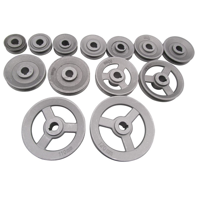 CKPSMS Brand 1PCS 15MM Inner Hole Clutch Motor Pulley KP19155 Compatible withReplacement for Industrial Sewing Machines 45MM - Image 2