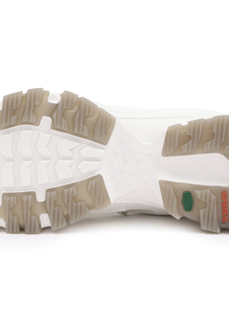 TOREAD Men's Hiking Shoes - Lightweight Outdoor Footwear with SAFree Rock Technology  - Image 5