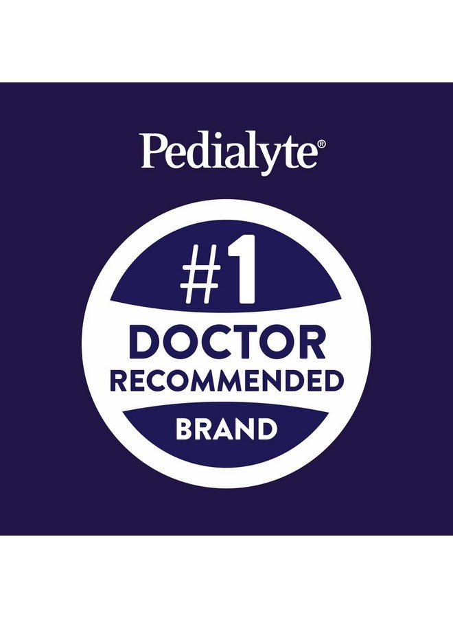 Pedialyte Electrolyte Powder, Hydration Drink for Kids & Adults, Variety Pouch: Grape and Orange, 48 Powder Packets - Image 3