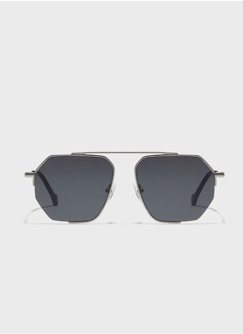 Mega Ve Rectangular   Sunglasses