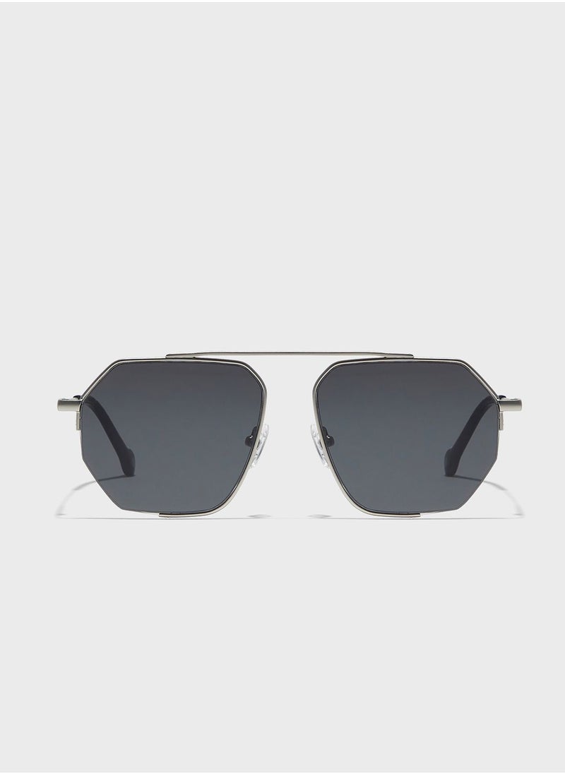 30Sundays - Mega Ve Rectangular   Sunglasses - Image 1