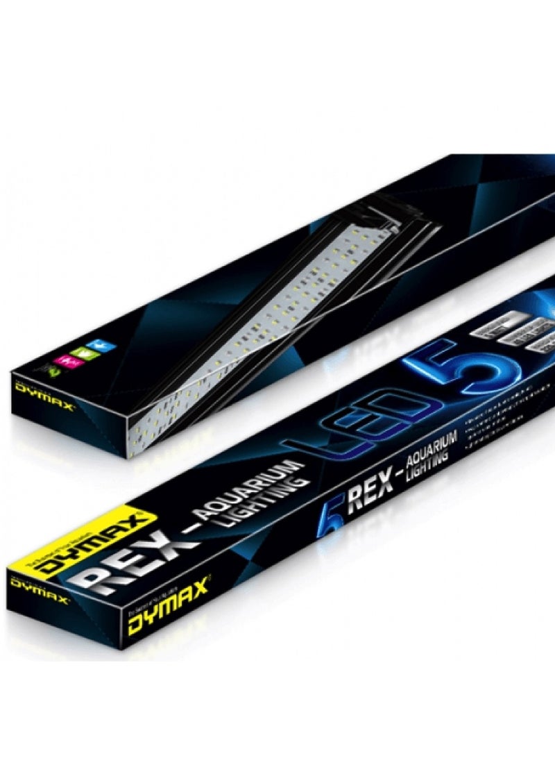 DYMAX REX-LED LIGHTING 120cm - RGB WHITE - Image 3