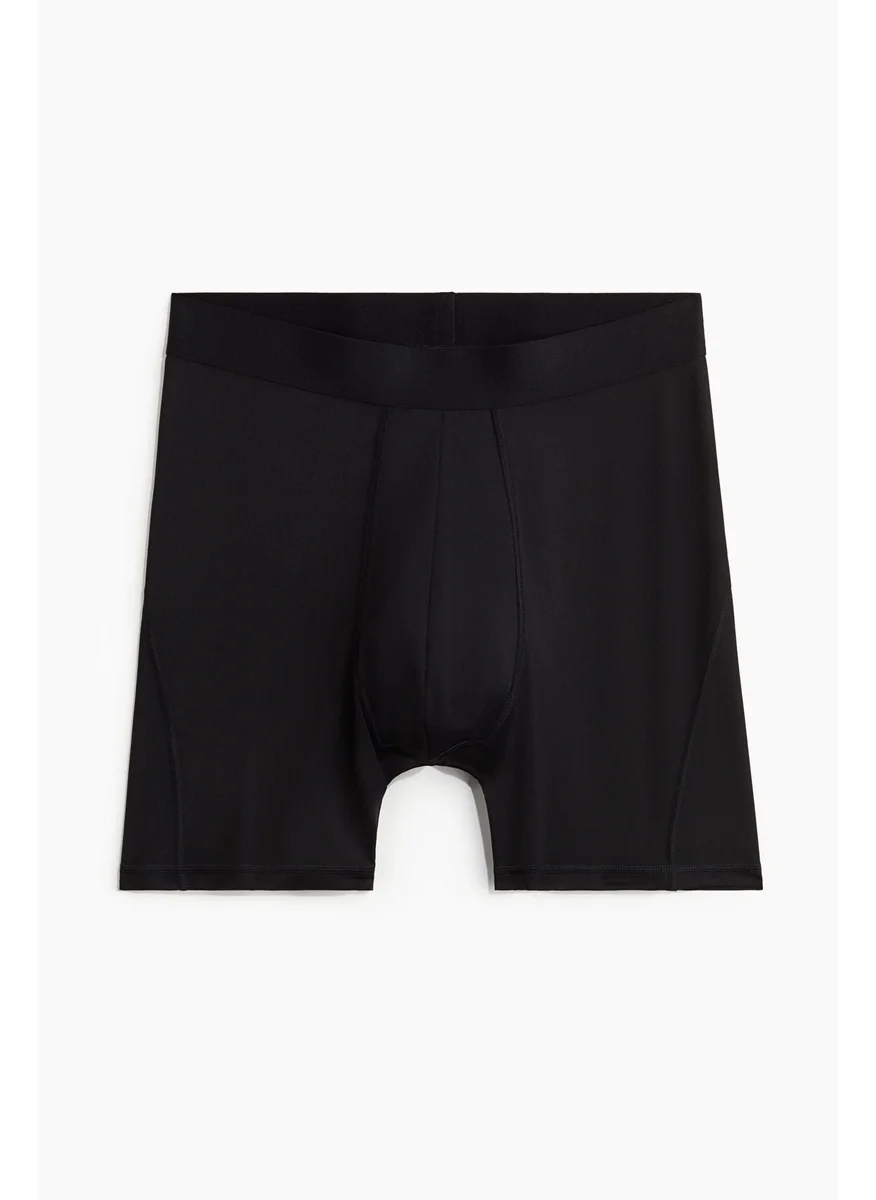 H&M 3-Pack Drymove™ Sports Trunks