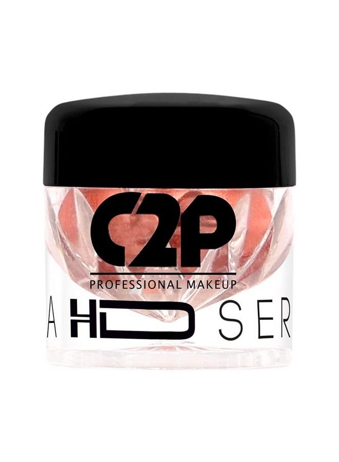 C2P PROFESSIONAL MAKEUP C2P Professional Make Up Hd Loose Precious Pigments Copper 09 2 Grams - Image 2