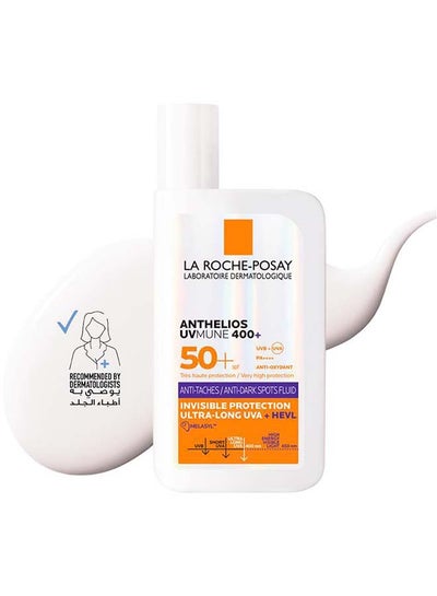 LA ROCHE-POSAY Anthelios UVMune 400 Anti