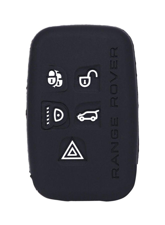 NIBEMINENT Land Rover Smart Key Remote Silicone Protection Cover