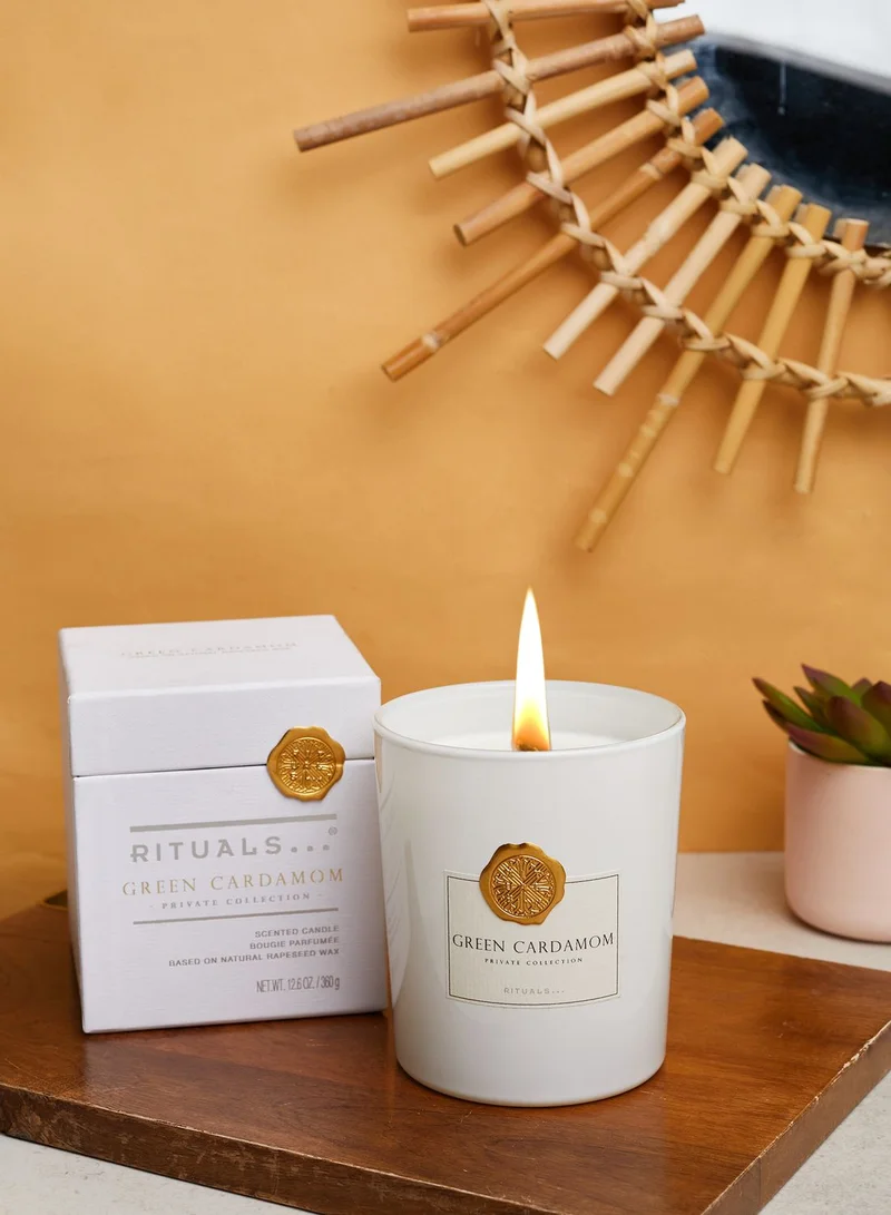 RITUALS Green Cardamom Scented Candle