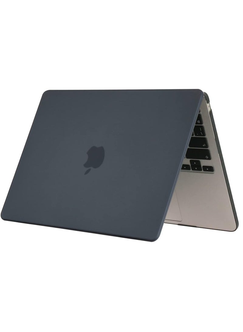 Compatible with M2 MacBook Air 15 Inch Case 2023 A2941 Plastic Hard Shell with Keyboard Cover for MacBook Air 15.3 Inch with M2 Chip & Liquid Retina Display Touch ID  Matte Black - Image 5