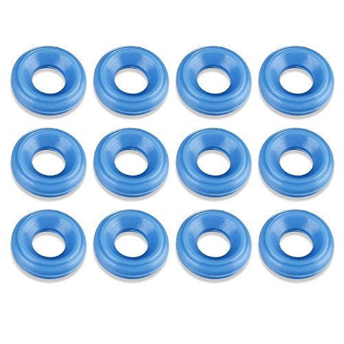 Vincos Valve Cover Gasket Kit with Grommets VS50529R Replacement for Explorer Ranger Mountaineer 4.0L VIN E 2000 2001 2002 2003 2004 2005 2006 2007 2008 2009 2010 - Image 2